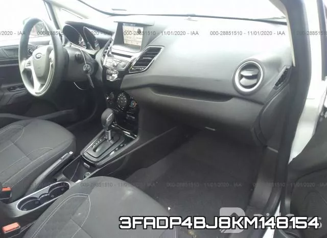 3FADP4BJ8KM148154 фото 6