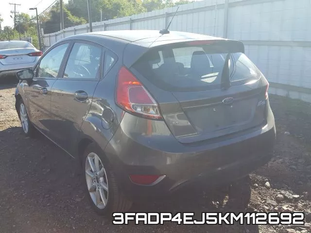 3FADP4EJ5KM112692 фото 4