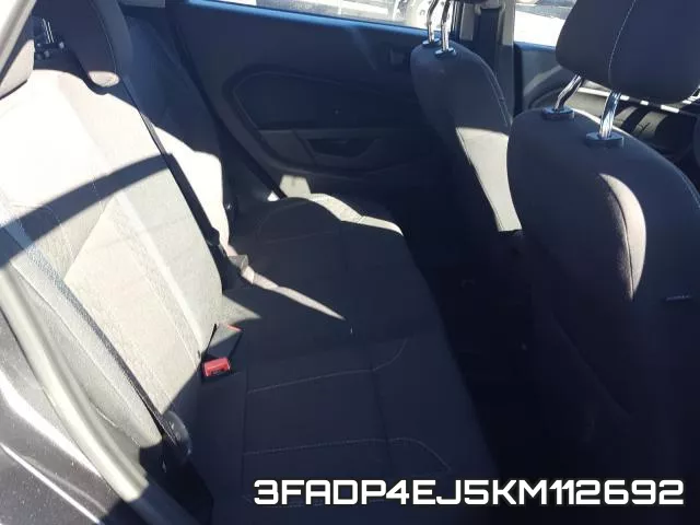 3FADP4EJ5KM112692 фото 7