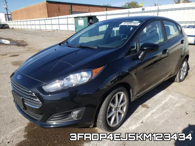 3FADP4EJ5KM123434 фото 3