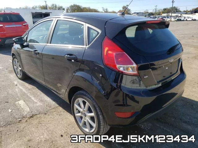 3FADP4EJ5KM123434 фото 4