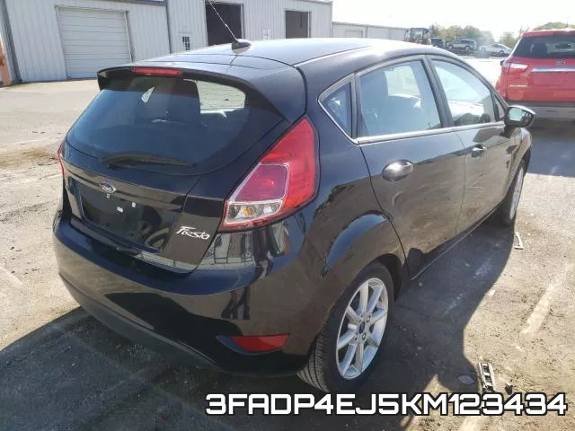 3FADP4EJ5KM123434 фото 5