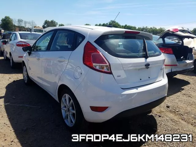3FADP4EJ6KM148231 фото 4