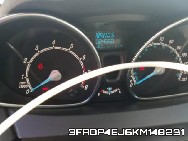 3FADP4EJ6KM148231 фото 9