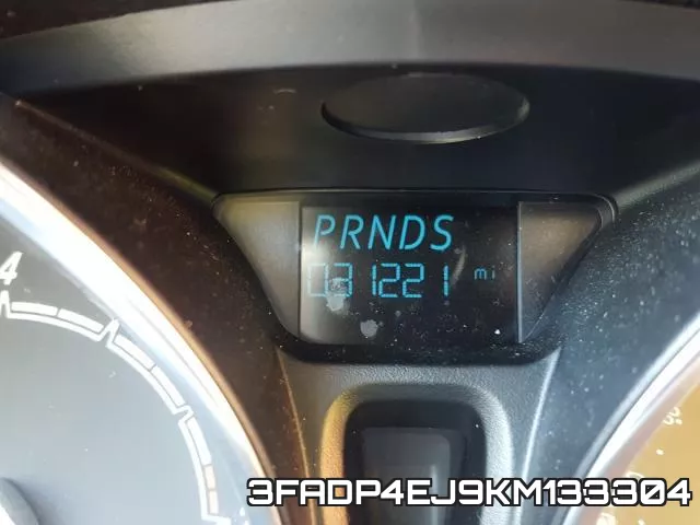 3FADP4EJ9KM133304 фото 8
