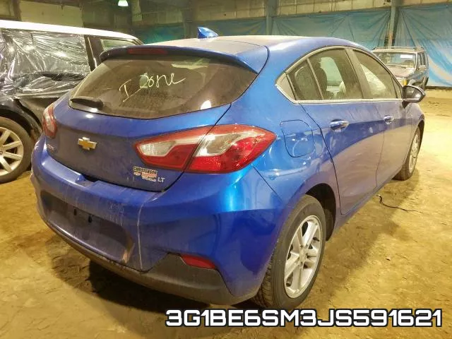 3G1BE6SM3JS591621 фото 5