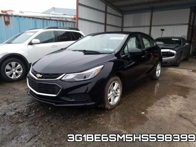3G1BE6SM5HS598399 фото 3