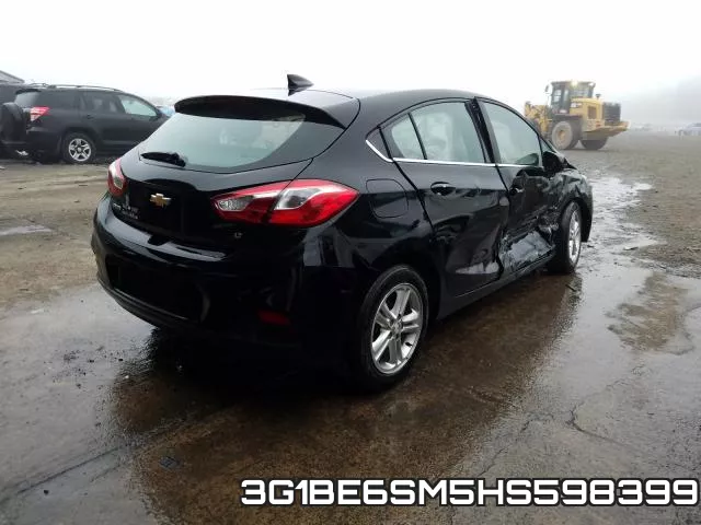 3G1BE6SM5HS598399 фото 5