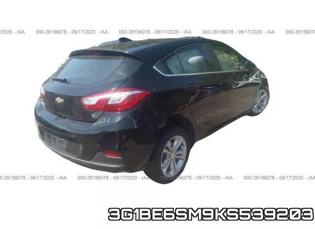3G1BE6SM9KS539203 фото 5