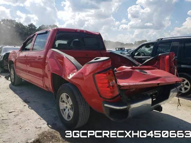 3GCPCRECXHG450663 фото 4