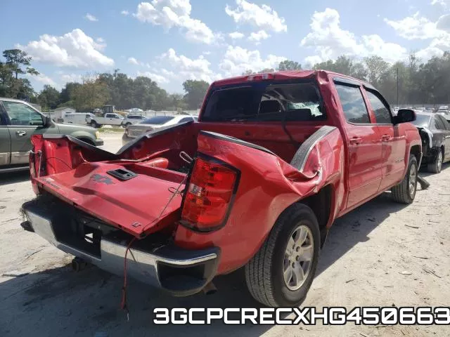 3GCPCRECXHG450663 фото 5
