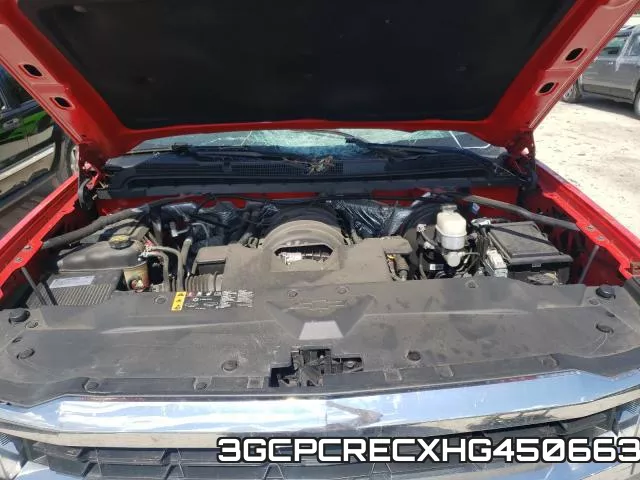 3GCPCRECXHG450663 фото 8