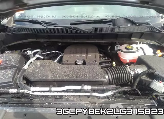 3GCPYBEK2LG375823 фото 2