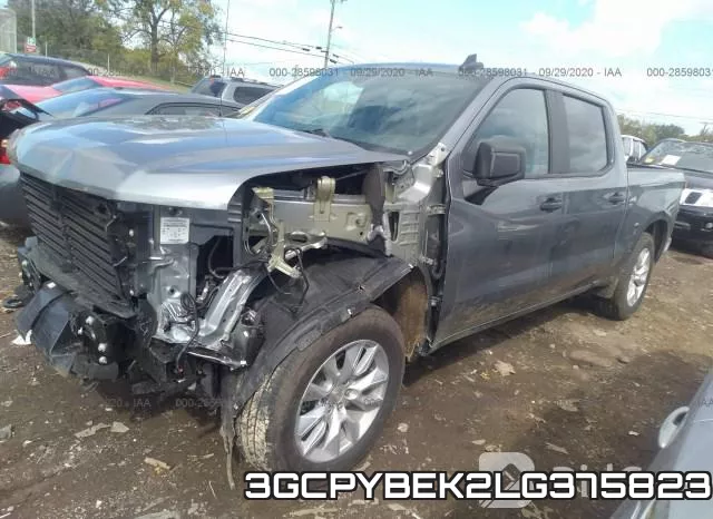 3GCPYBEK2LG375823 фото 3