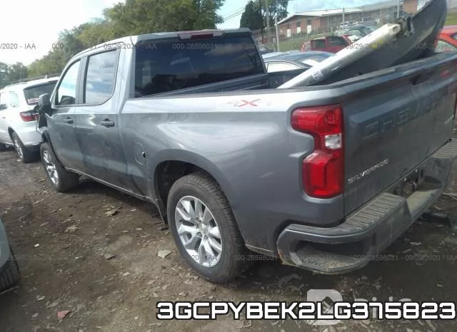 3GCPYBEK2LG375823 фото 4