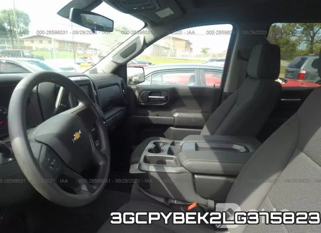 3GCPYBEK2LG375823 фото 6