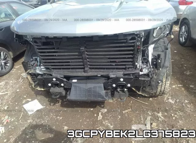 3GCPYBEK2LG375823 фото 7