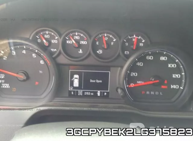 3GCPYBEK2LG375823 фото 8