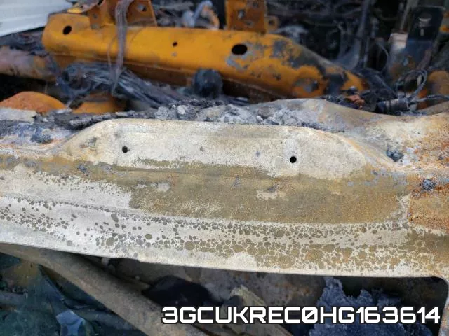 3GCUKREC0HG163614 фото 2