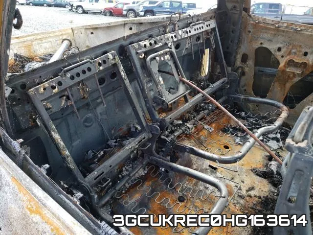3GCUKREC0HG163614 фото 7