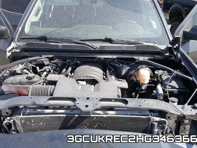 3GCUKREC2HG346366 фото 8
