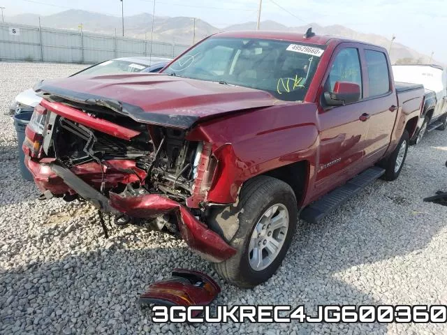 3GCUKREC4JG600360 фото 3
