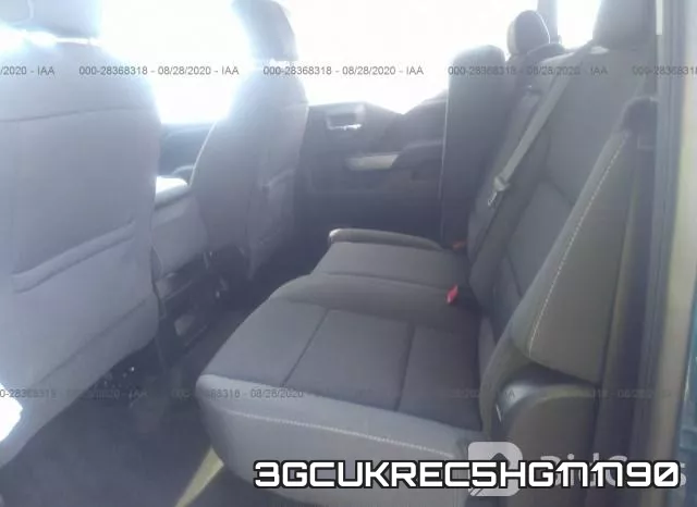 3GCUKREC5HG171790 фото 9