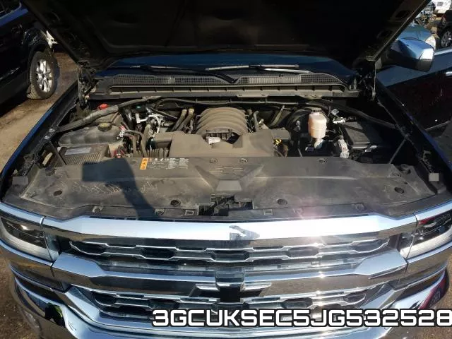 3GCUKSEC5JG532528 фото 8
