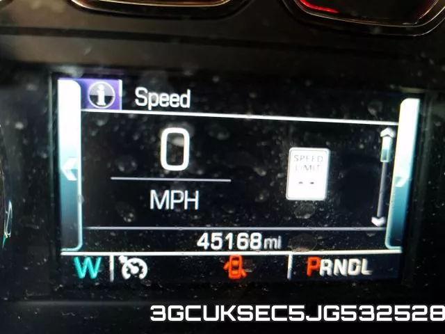 3GCUKSEC5JG532528 фото 9