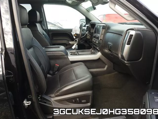 3GCUKSEJ0HG358098 фото 6