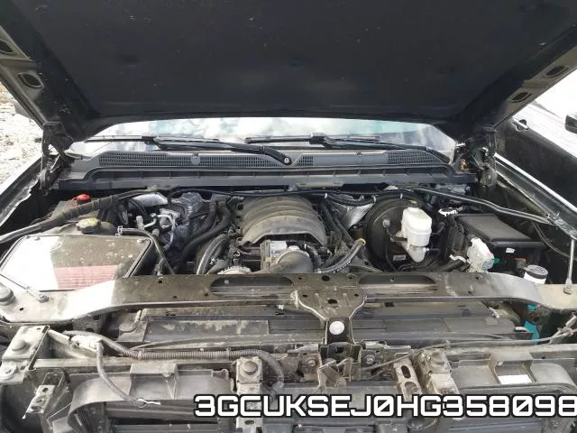 3GCUKSEJ0HG358098 фото 8
