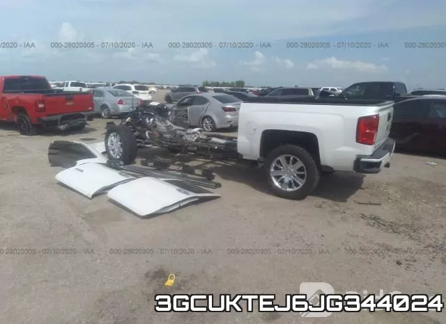 3GCUKTEJ6JG344024 фото 4