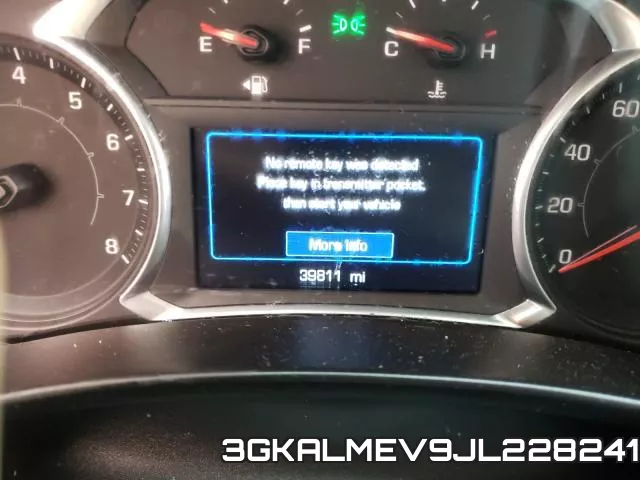 3GKALMEV9JL228241 фото 9