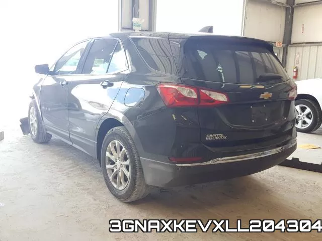 3GNAXKEVXLL204304 фото 4