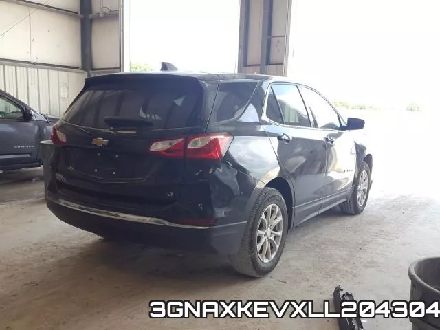 3GNAXKEVXLL204304 фото 5