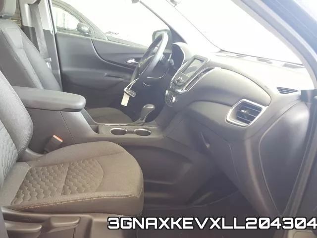 3GNAXKEVXLL204304 фото 6