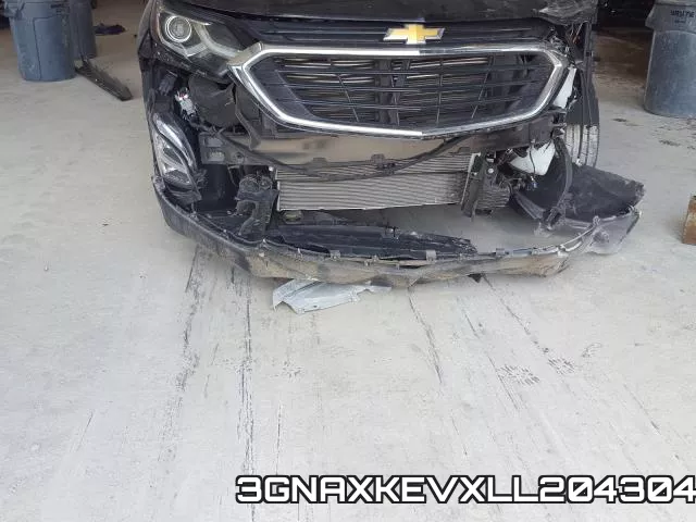 3GNAXKEVXLL204304 фото 10