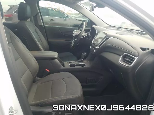 3GNAXNEX0JS644828 фото 6