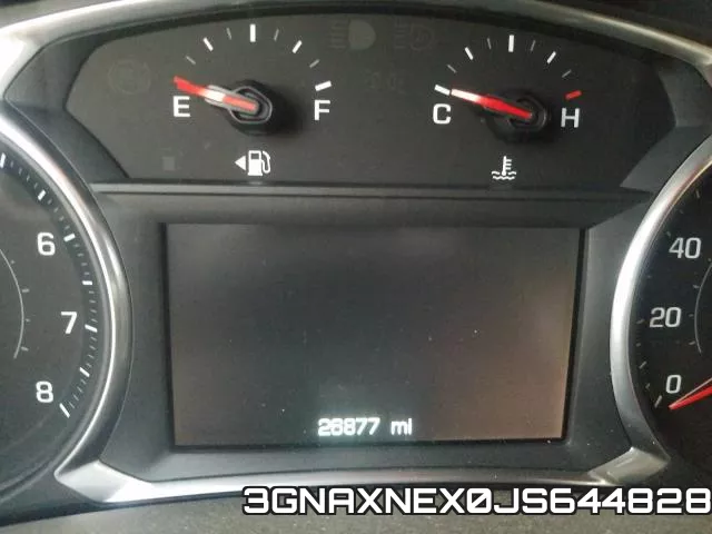 3GNAXNEX0JS644828 фото 8