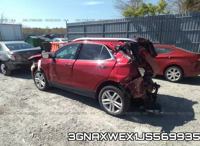 3GNAXWEX1JS569935 фото 4