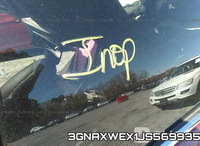 3GNAXWEX1JS569935 фото 8