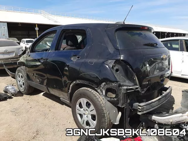 3GNCJKSB9KL108604 фото 4