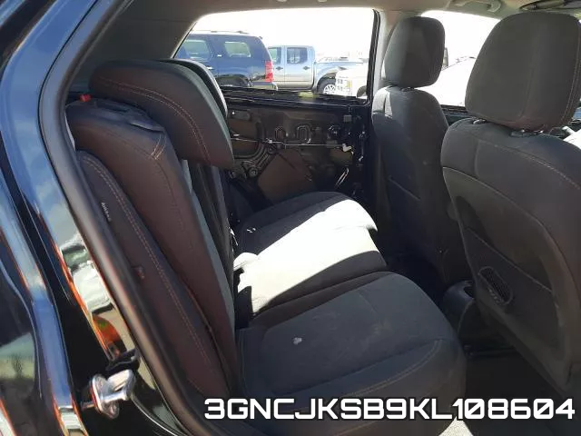 3GNCJKSB9KL108604 фото 7