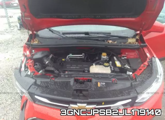 3GNCJPSB2JL179140 фото 2