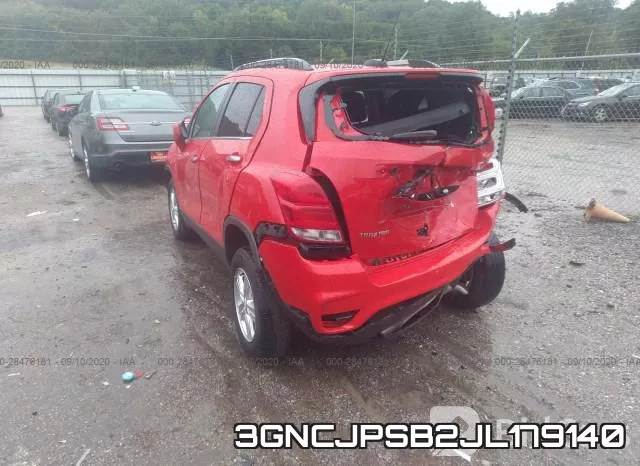 3GNCJPSB2JL179140 фото 4