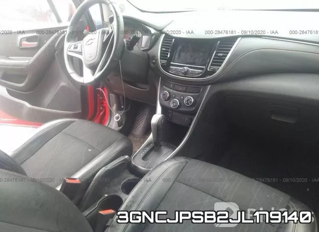 3GNCJPSB2JL179140 фото 6