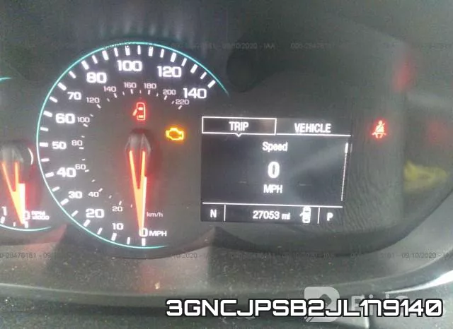 3GNCJPSB2JL179140 фото 8
