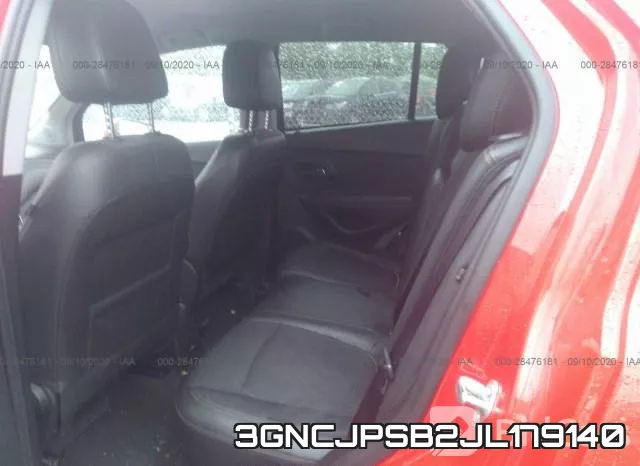 3GNCJPSB2JL179140 фото 9