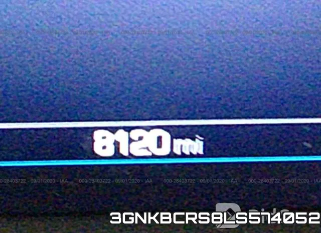 3GNKBCRS8LS574052 фото 8