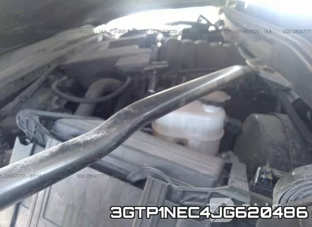 3GTP1NEC4JG620486 фото 2
